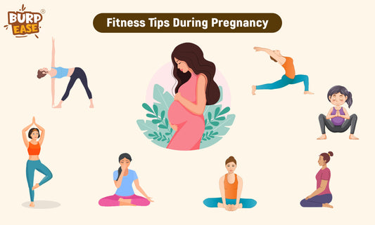 fitness tips during pregnancy