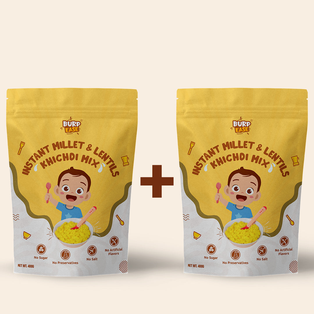 Instant khichdi Combo