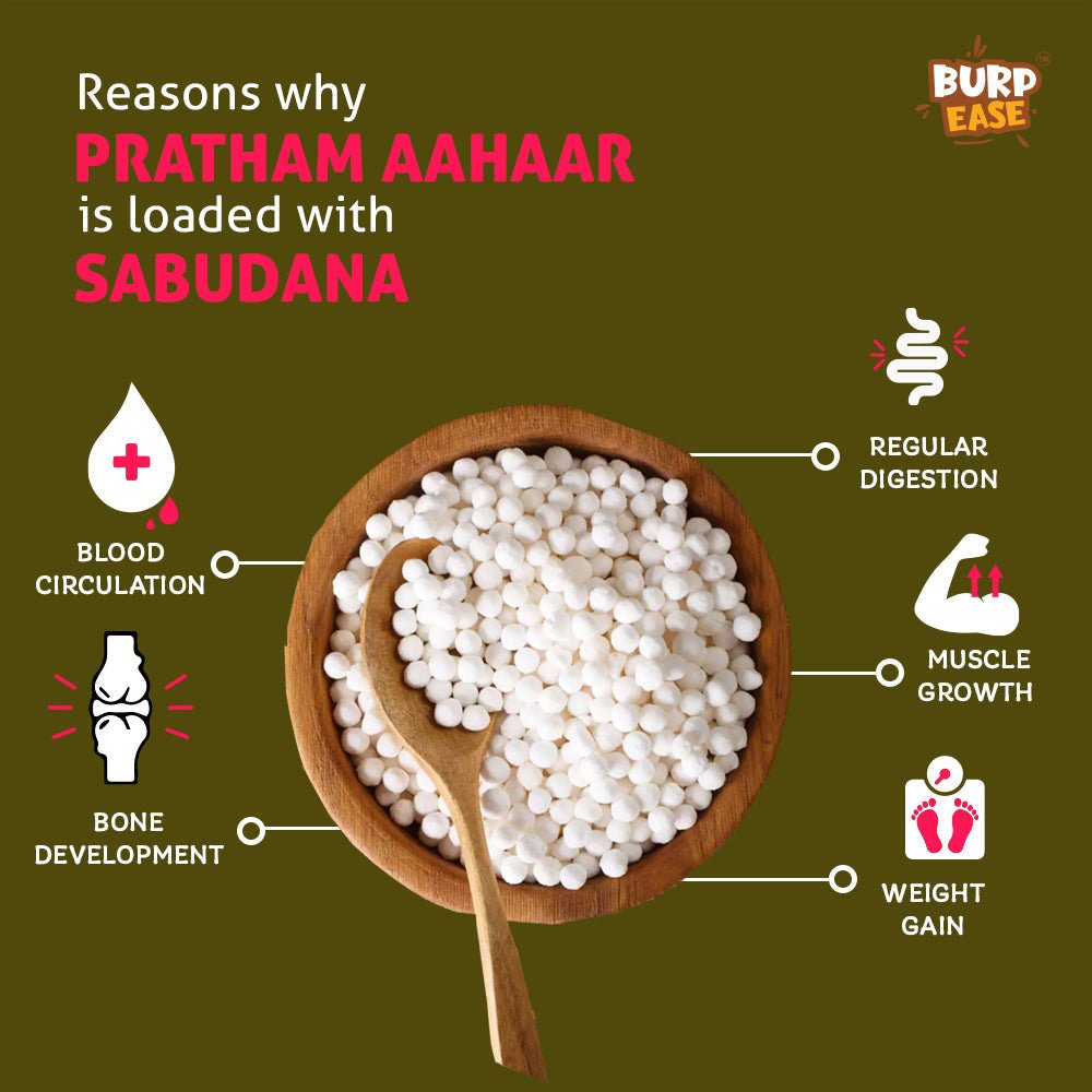 Pratham Aahaar pro Banana Flavour - The Burpease