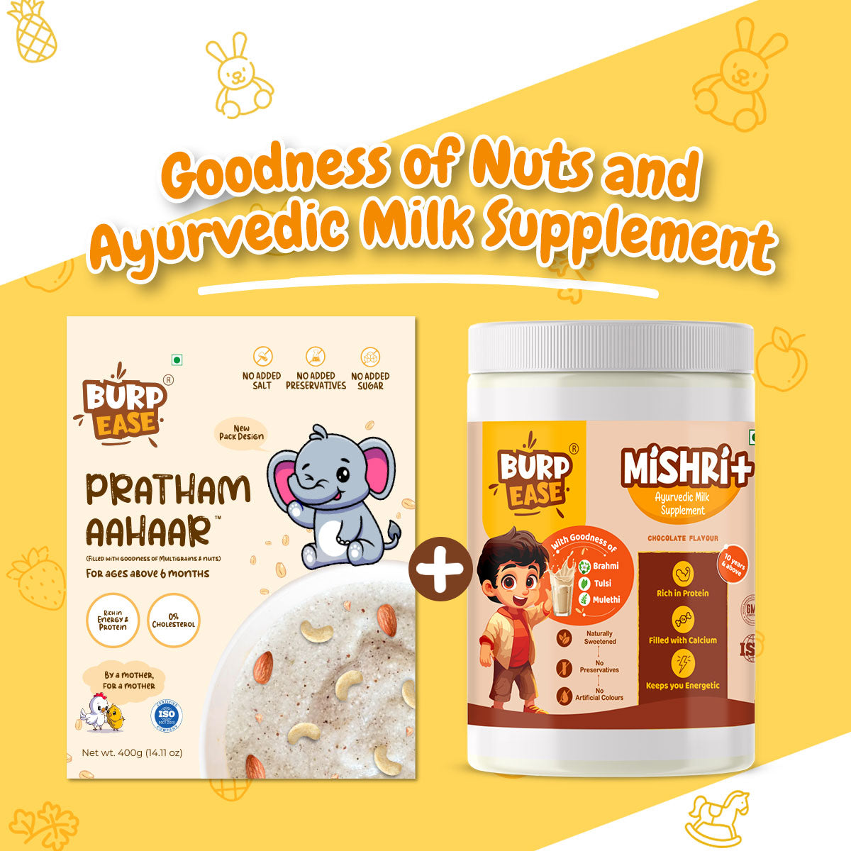 mishri nuts combo