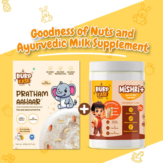 nuts mishri combo
