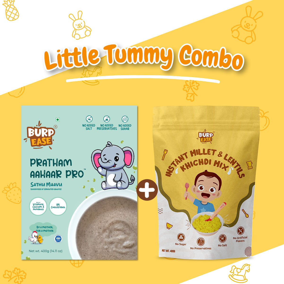 khichdi pro for baby