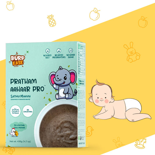 Pratham Aahaar pro (400Gms)