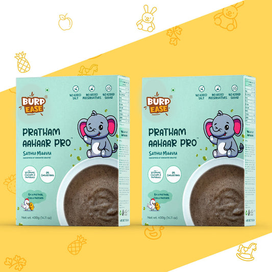 Pratham Aahaar Pro Combo Pack