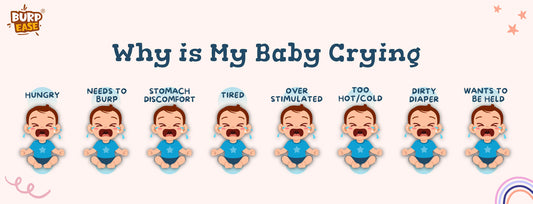 Understanding Your Baby’s Cries: What They Really Mean