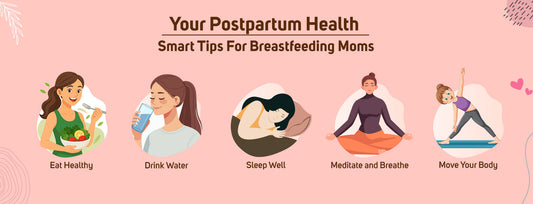 postpartum health tips