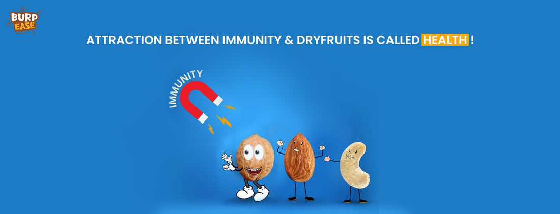 Super Hero Ingredients In Our Pratham Aahaar - The Burpease