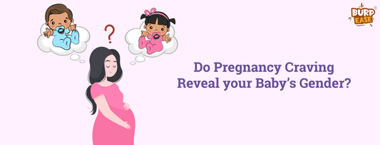 Do pregnancy cravings reveal your baby's gender? - The Burpease