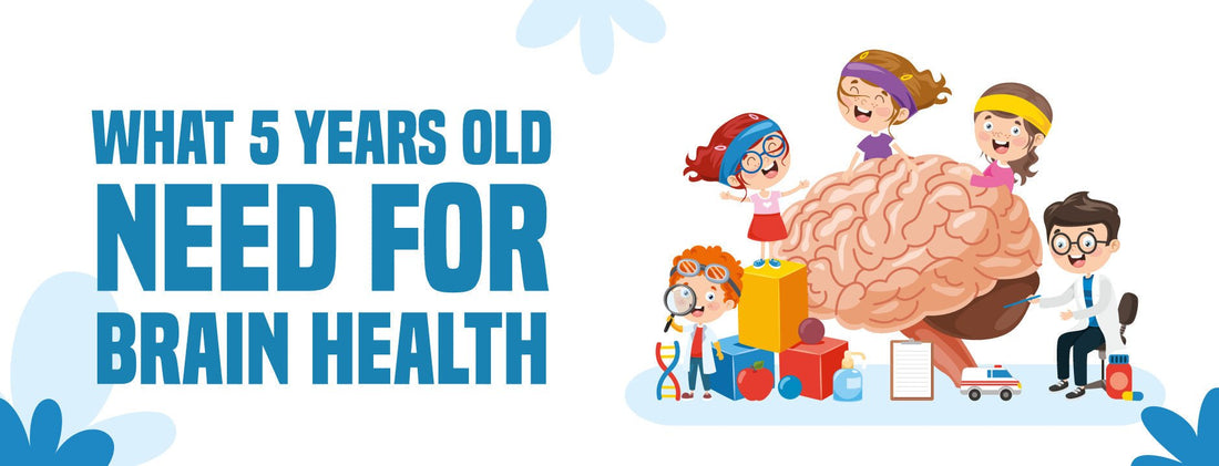 What 5-Year-Olds Need for Brain Health - The Burpease