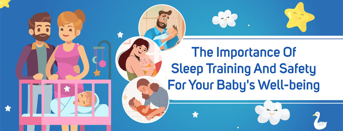 Importance of baby sleep training