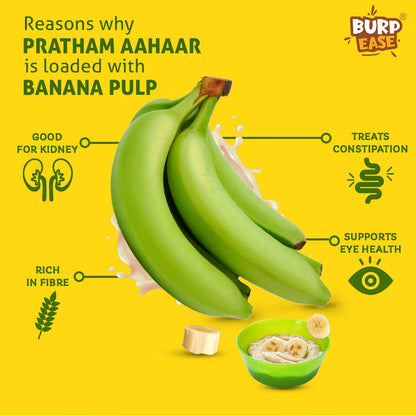 Pratham Aahaar pro Mango Flavour & Other Flavours (400gms + 400gms)