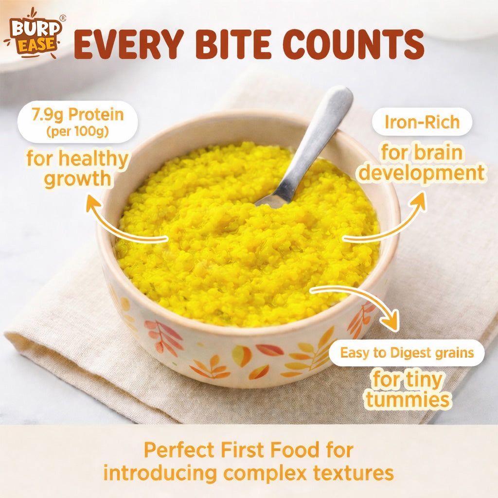 Instant Millet Khichdi Mix (400 gms)