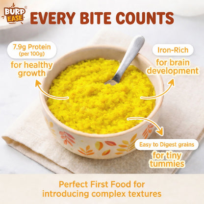Instant Millet Khichdi Mix (400 gms)