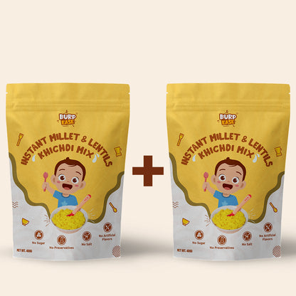 Instant khichdi Combo