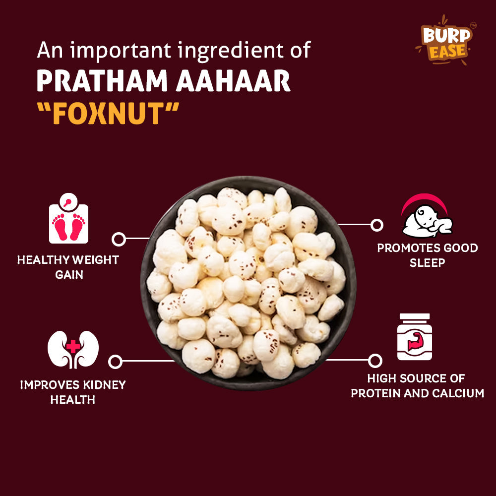 Makhana Foxnut