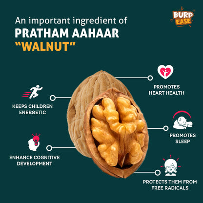 Walnut Pratham Aahar