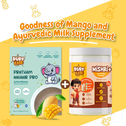mango mishri combo