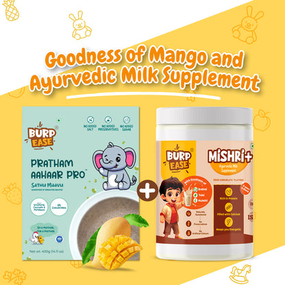 Mango mishri combo