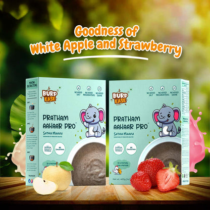 goodness of apple and strawberry 2