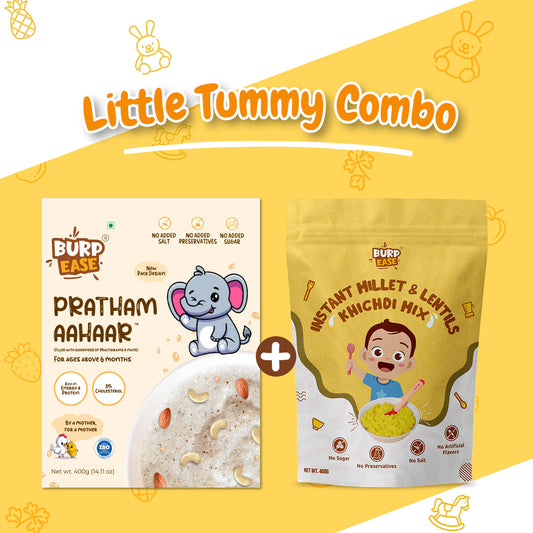 Little Tummy Combo