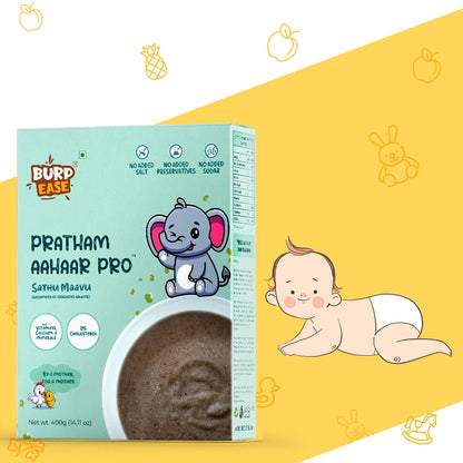 Pratham Aahaar pro (400Gms)